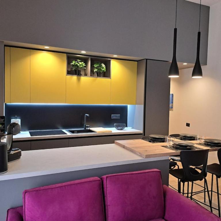 My Lodge Italy - Style and Comfort - Appartamento con 2 Camere da Letto - 16