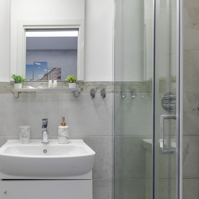 2 bedroom Giacinti Comfort Apartment Free WiFi - Appartamento con 2 Camere da Letto - 14