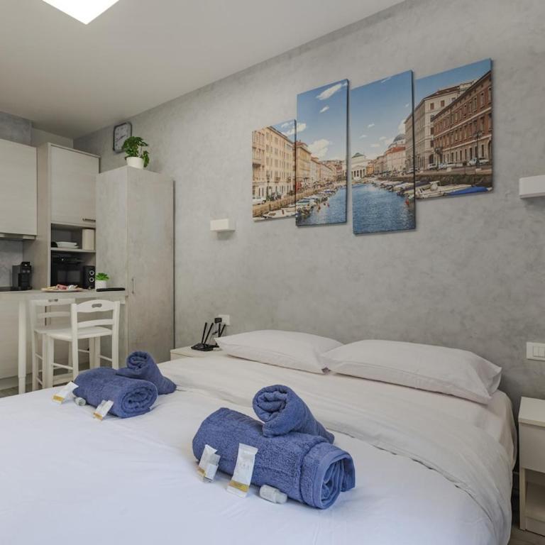 2 bedroom Giacinti Comfort Apartment Free WiFi - Appartamento con 2 Camere da Letto - 16
