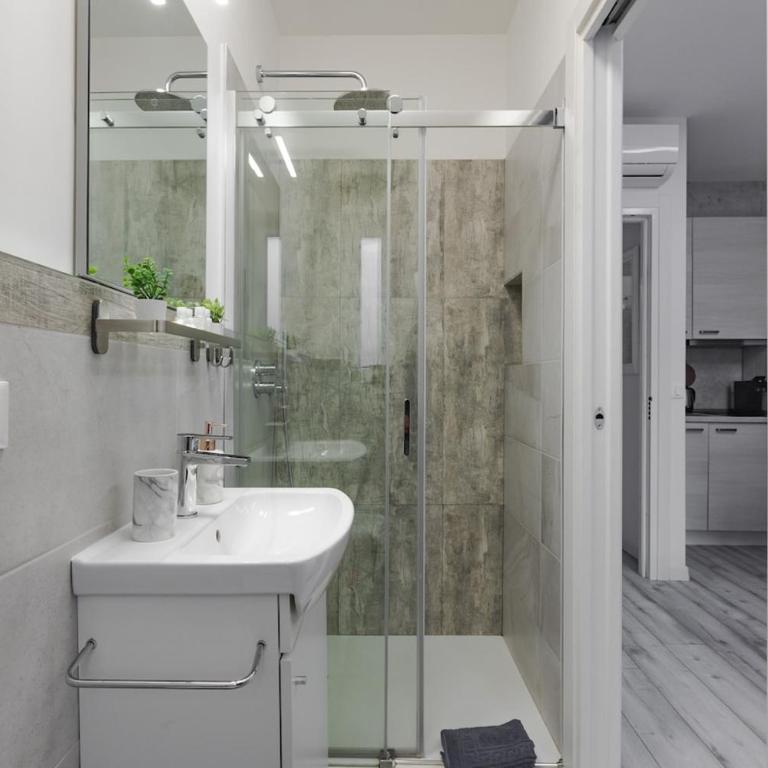 2 bedroom Giacinti Comfort Apartment Free WiFi - Appartamento con 2 Camere da Letto - 26