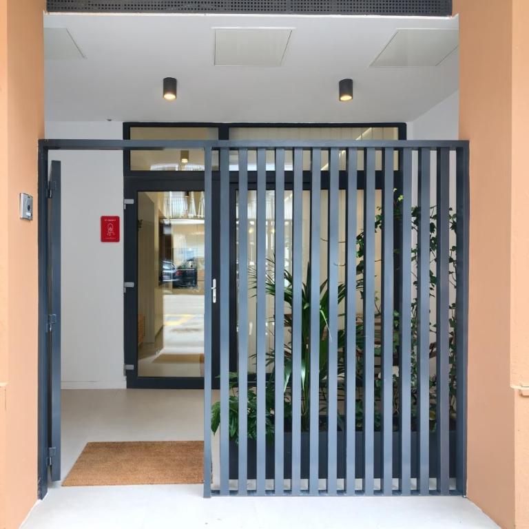 Urban Nest Valencia - Tu refugio en la ciudad - Apartamento - Planta baja - 21