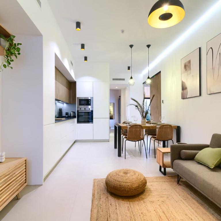 Urban Nest Valencia - Tu refugio en la ciudad - Apartamento - Planta baja - 2