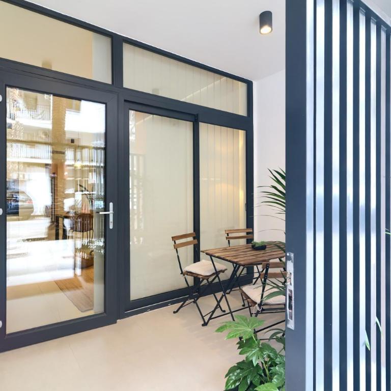 Urban Nest Valencia - Tu refugio en la ciudad - Apartamento - Planta baja - 22
