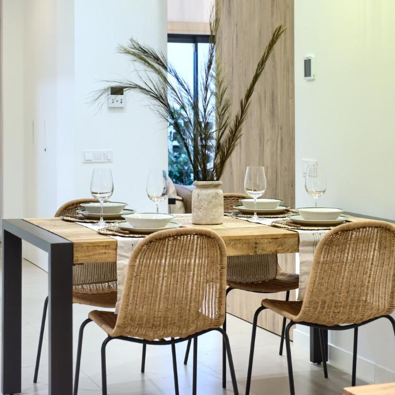 Urban Nest Valencia - Tu refugio en la ciudad - Apartamento - Planta baja - 8
