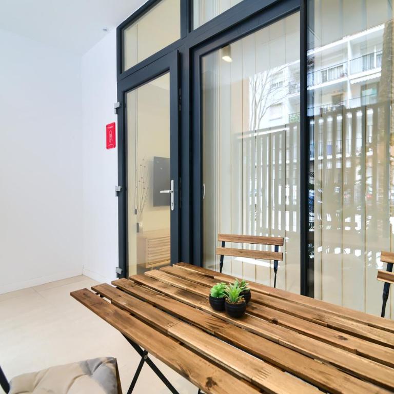 Urban Nest Valencia - Tu refugio en la ciudad - Apartamento - Planta baja - 24
