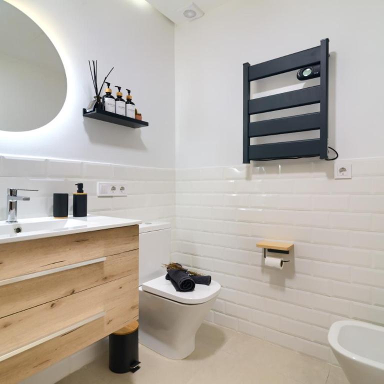 Urban Nest Valencia - Tu refugio en la ciudad - Apartamento - Planta baja - 17