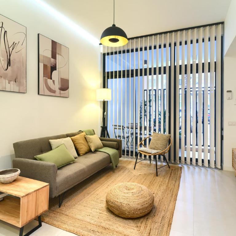 Urban Nest Valencia - Tu refugio en la ciudad - Apartamento - Planta baja - 3