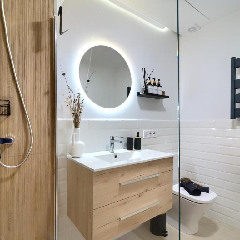 Urban Nest Valencia - Tu refugio en la ciudad - Apartamento - Planta baja - 16