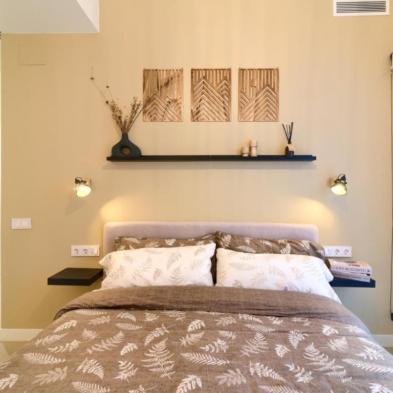 Urban Nest Valencia - Tu refugio en la ciudad - Apartamento - Planta baja - 12