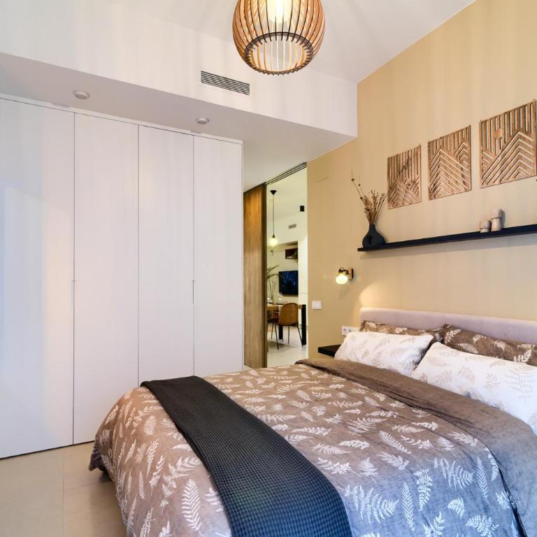 Urban Nest Valencia - Tu refugio en la ciudad - Apartamento - Planta baja - 13