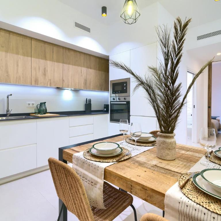 Urban Nest Valencia - Tu refugio en la ciudad - Apartamento - Planta baja - 9