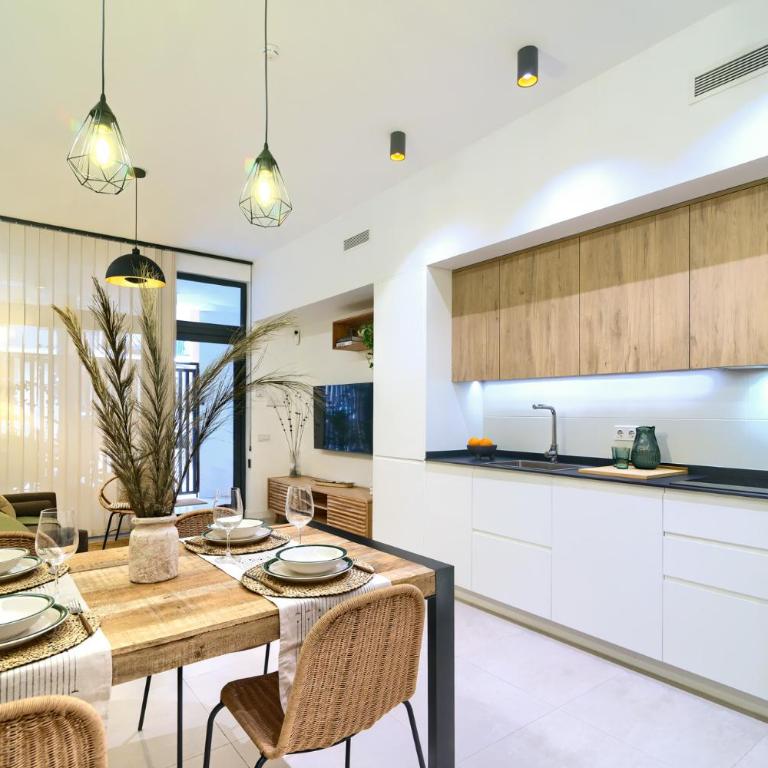 Urban Nest Valencia - Tu refugio en la ciudad - Apartamento - Planta baja - 11