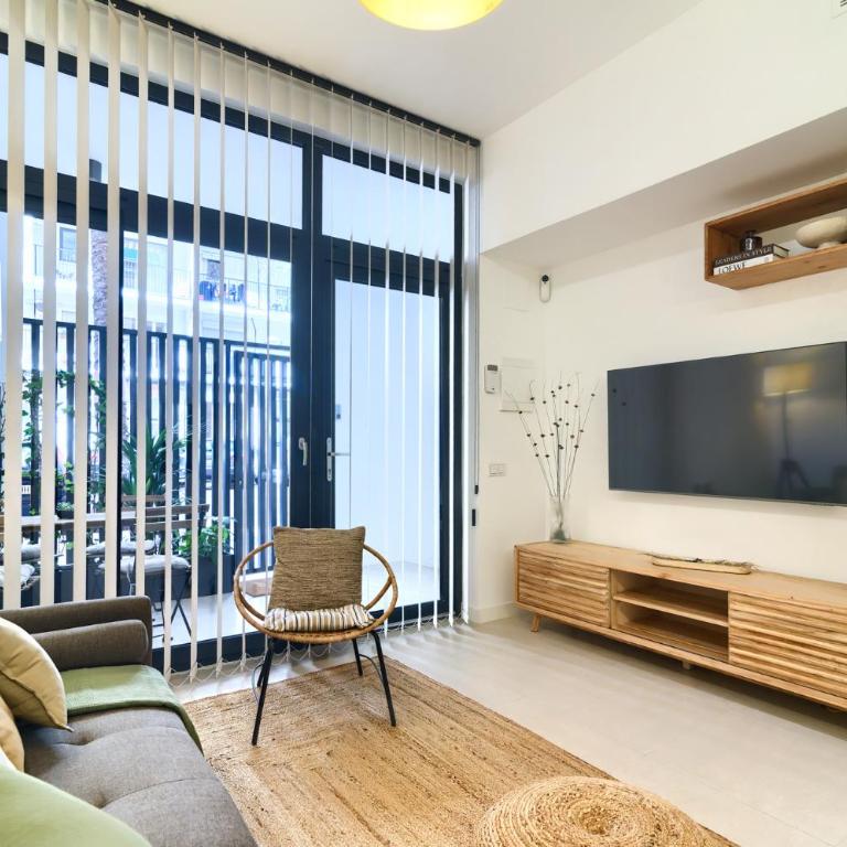 Urban Nest Valencia - Tu refugio en la ciudad - Apartamento - Planta baja - 5