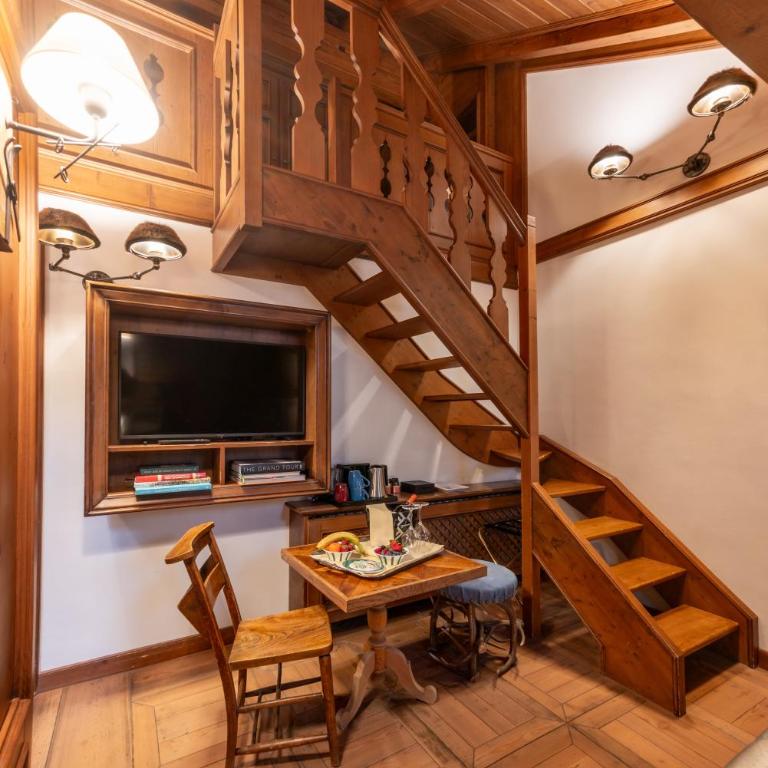 Ambra Cortina Luxury&Fashion Hotel - Camera Quadrupla Luxury - 5