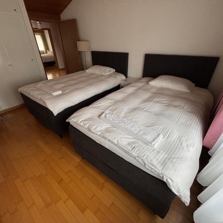 Garden Park Apartment - Haus mit 3 Schlafzimmern - 13