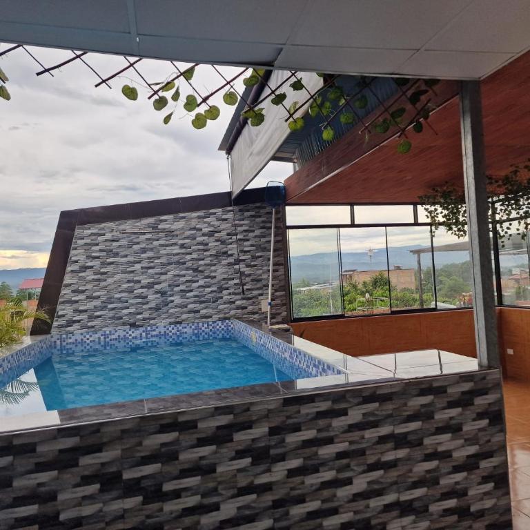 Casa navarro - One-Bedroom House - 13