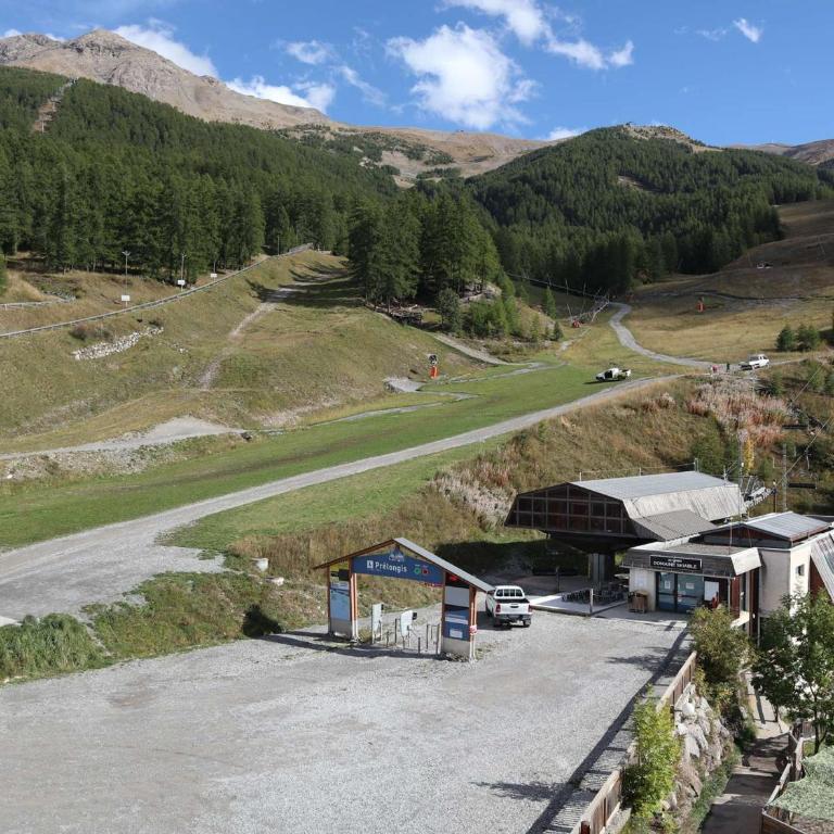 Studio cabine 4 personnes, balcon et accès direct pistes - FR-1-322-562 - Studio - 7