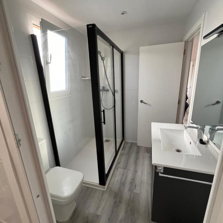 Apartamento Mar y Montaña - Two-Bedroom Apartment - 8