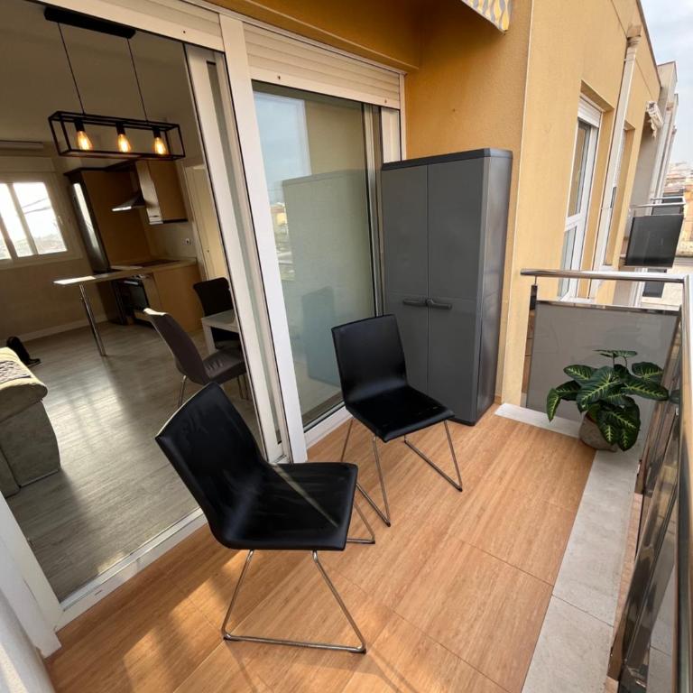 Apartamento Mar y Montaña - Two-Bedroom Apartment - 14