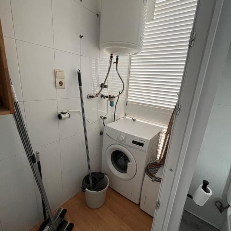 Apartamento Mar y Montaña - Two-Bedroom Apartment - 15