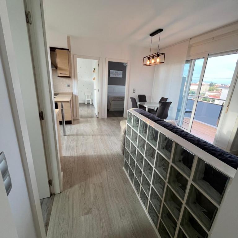 Apartamento Mar y Montaña - Two-Bedroom Apartment - 16