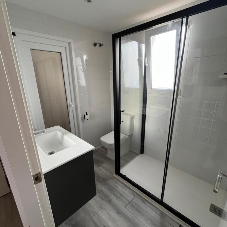 Apartamento Mar y Montaña - Two-Bedroom Apartment - 9