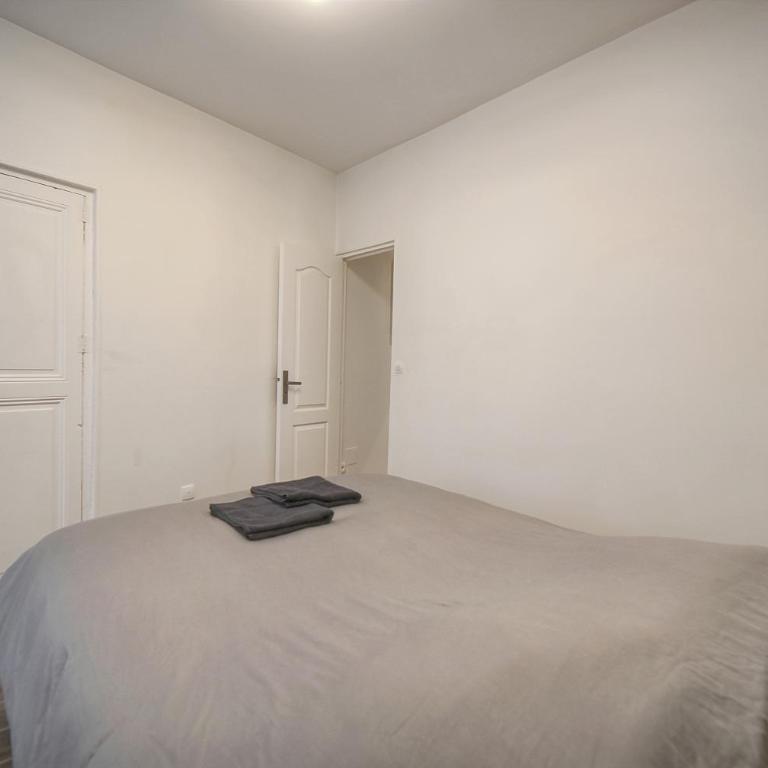 Cannes hyper centre quartier historique du suquet -palais-croisette - Appartement 1 Chambre - 14