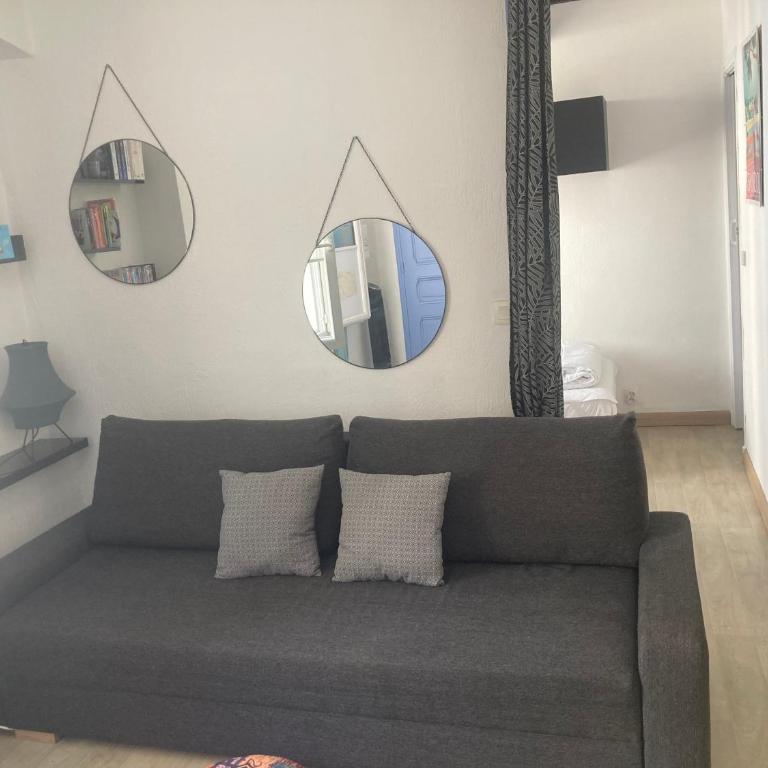Bandol Studio à deux pas du port - Appartement 2 Chambres - 6