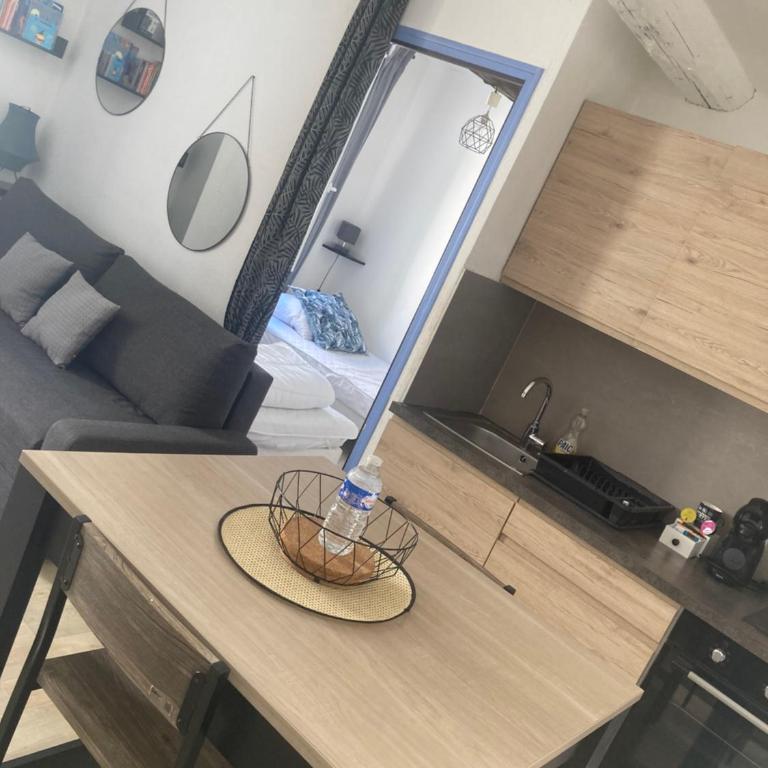 Bandol Studio à deux pas du port - Appartement 2 Chambres - 5