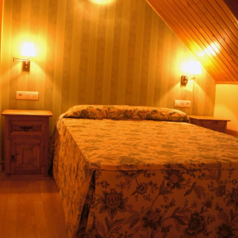 Apartamentos Fidalgo - Appartement 1 Chambre (2-4 Adultes) - 7