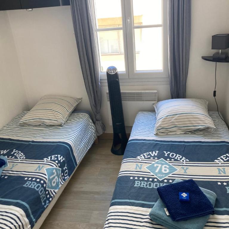 Bandol Studio à deux pas du port - Appartement 2 Chambres - 9