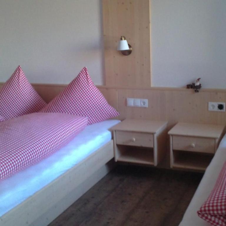 Landhaus Alpenjäger - Apartment mit 4 Schlafzimmern - 18