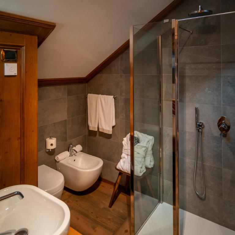 Ambra Cortina Luxury&Fashion Hotel - Camera Matrimoniale Luxury - 7