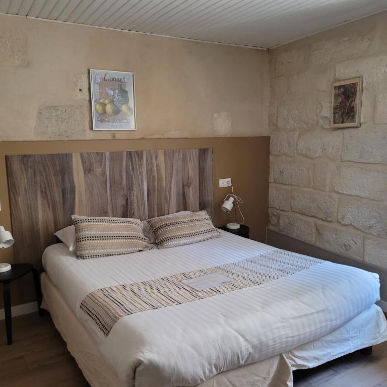 Hôtel Boquier, Avignon Centre - Double Room with Access By Stairs - 4