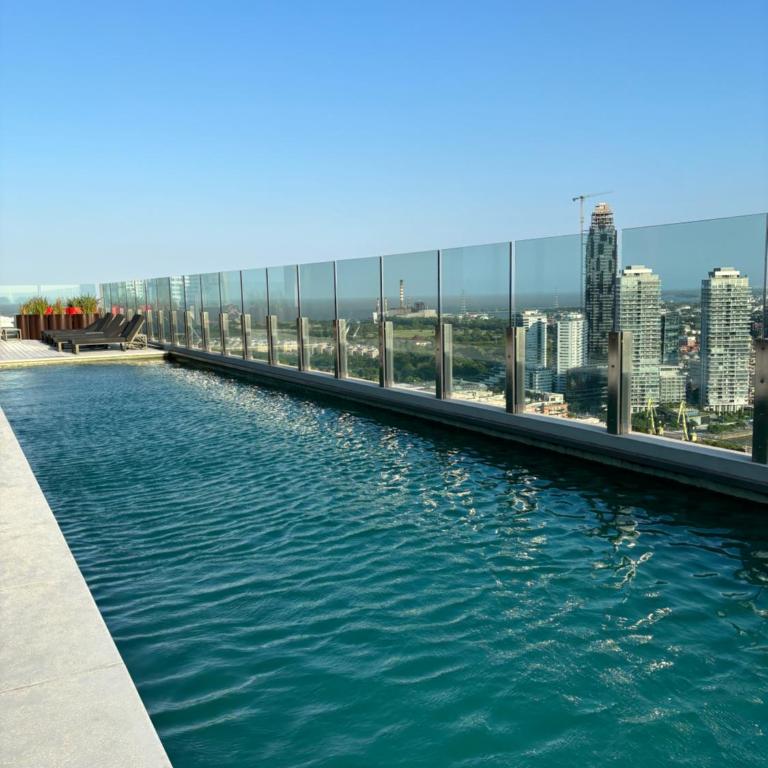 Puerto Quartier - Apartamento de 1 dormitorio - 53