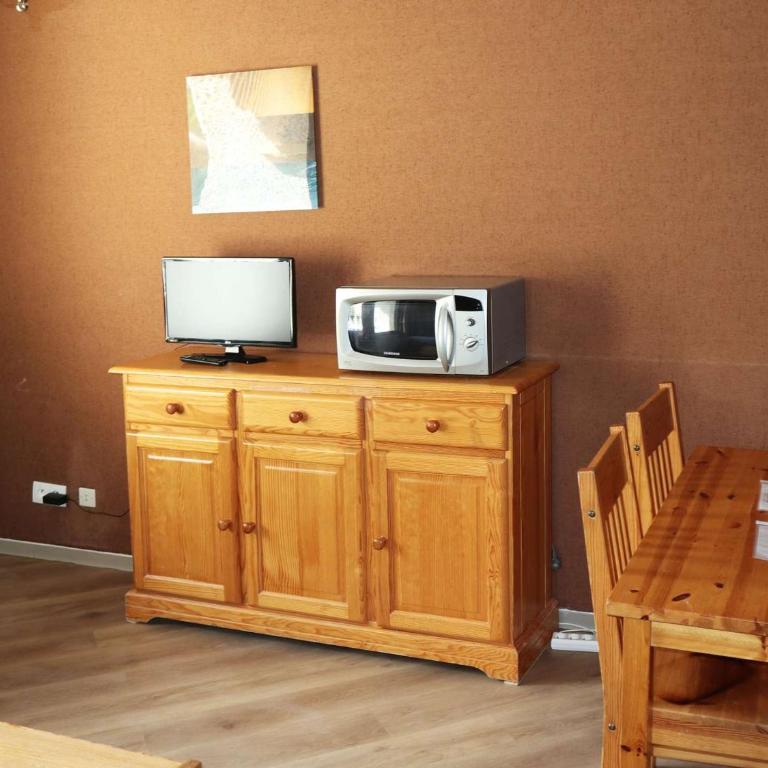 Studio skis aux pieds pour 4 pers, Place Emile Hodoul - FR-1-322-20 - Apartment (4 Erwachsene) - 10