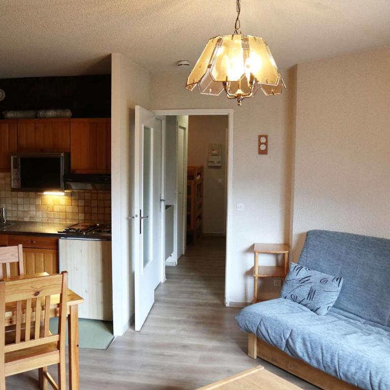 Studio skis aux pieds pour 4 pers, Place Emile Hodoul - FR-1-322-20 - Apartment (4 Erwachsene) - 11