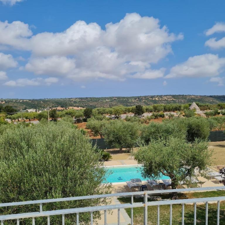 TRULLO MALVISCHI - Privacy & Pool - Casa con 2 Camere da Letto - 5