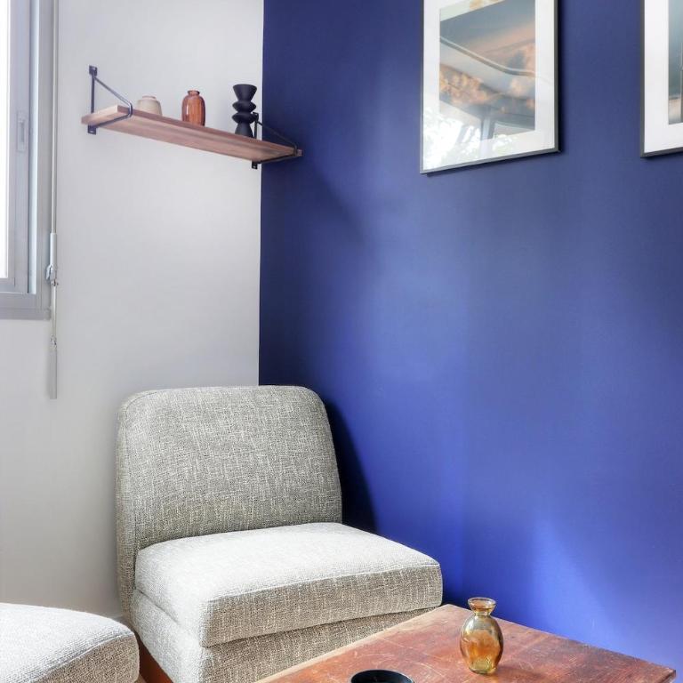 Cosy Inkermann - Appartamento con 1 Camera da Letto - 9