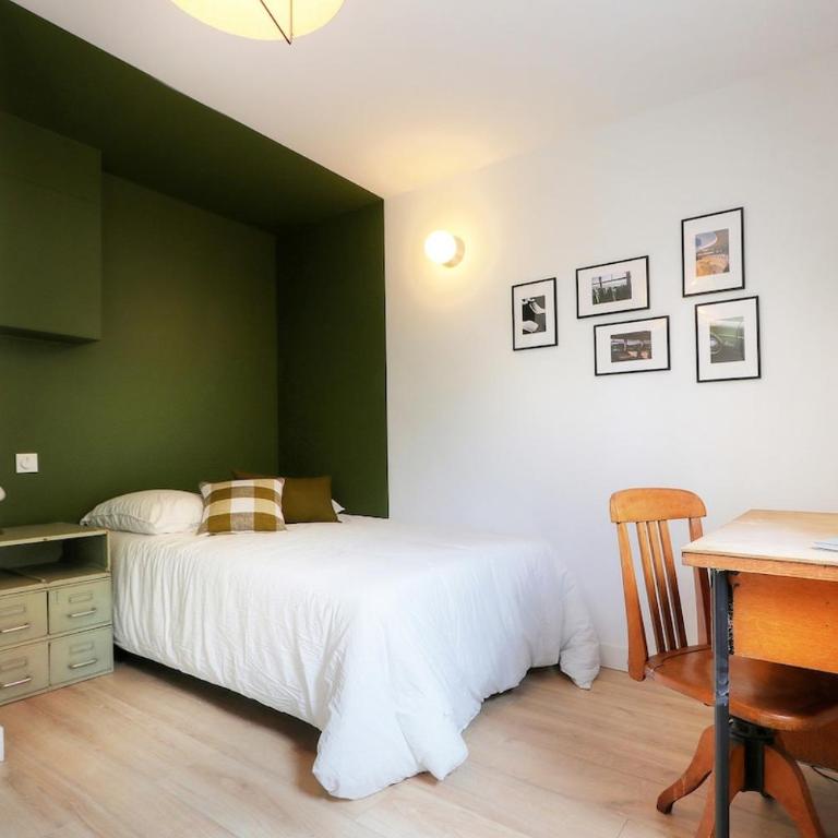 Cosy Inkermann - Appartamento con 1 Camera da Letto - 1