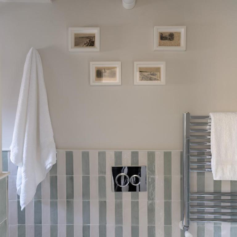 Inn Oltremare - appartamento di design a un passo dal centro e dal mare - One-Bedroom Apartment - 10
