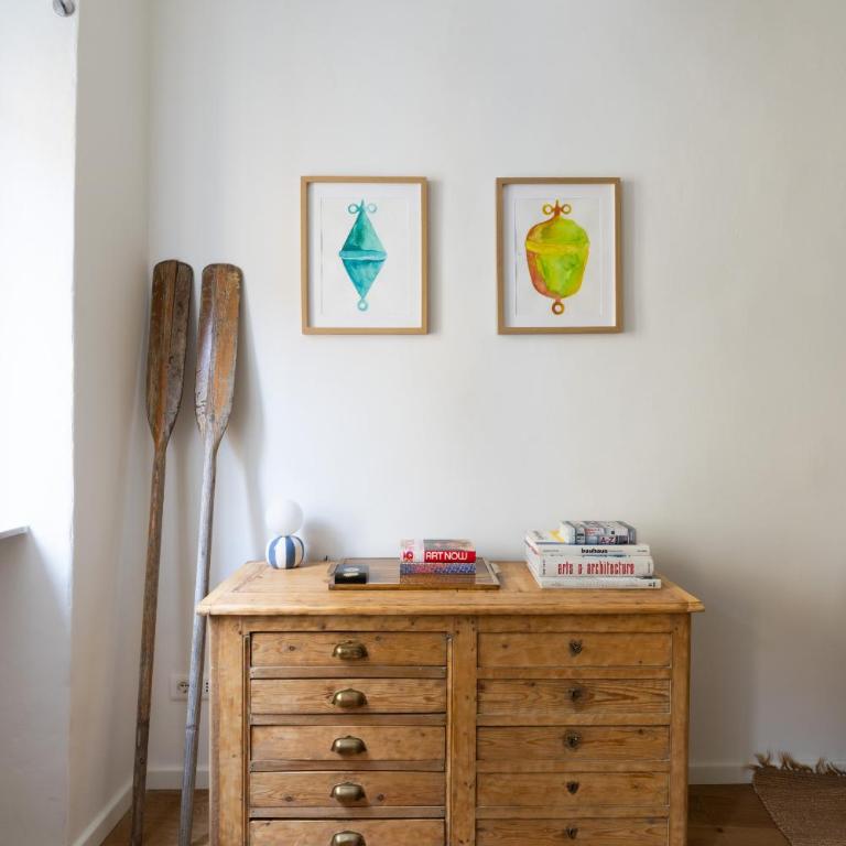 Inn Oltremare - appartamento di design a un passo dal centro e dal mare - One-Bedroom Apartment - 9