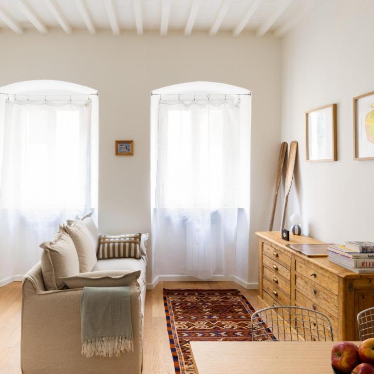 Inn Oltremare - appartamento di design a un passo dal centro e dal mare - One-Bedroom Apartment - 8