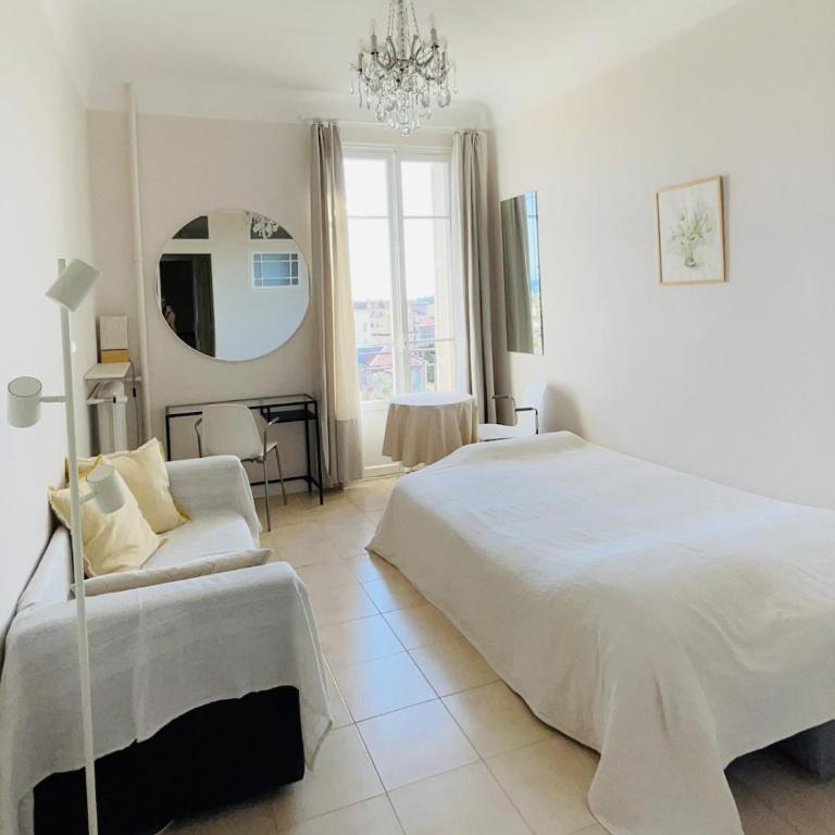 Studio avec vue panoramique - Résidence du Louvre - Appartamento con 1 Camera da Letto - 1