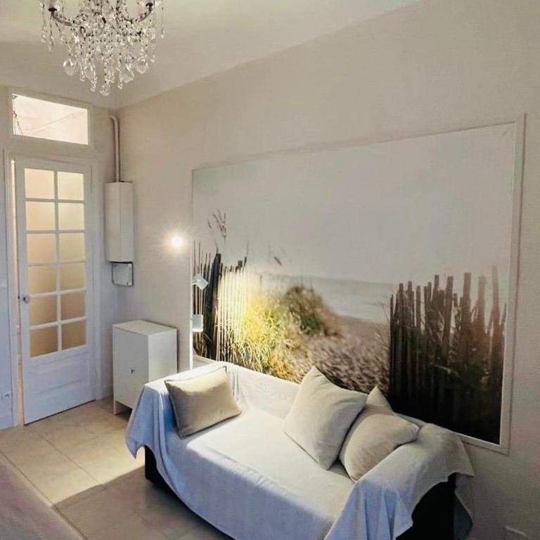Studio avec vue panoramique - Résidence du Louvre - Appartamento con 1 Camera da Letto - 5