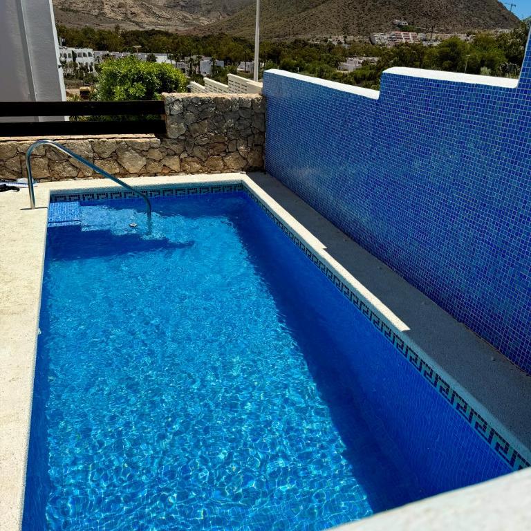 Villa El Olivo - Villa con vistas al mar - 10