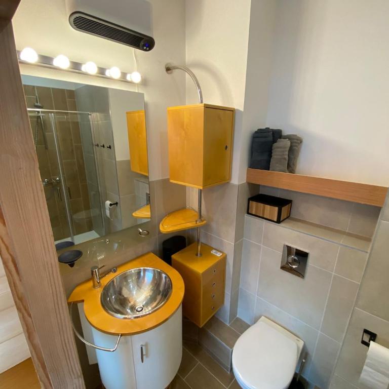Charmant studio quartier salins 5mn gare routiere - Apartment mit 1 Schlafzimmer - 6