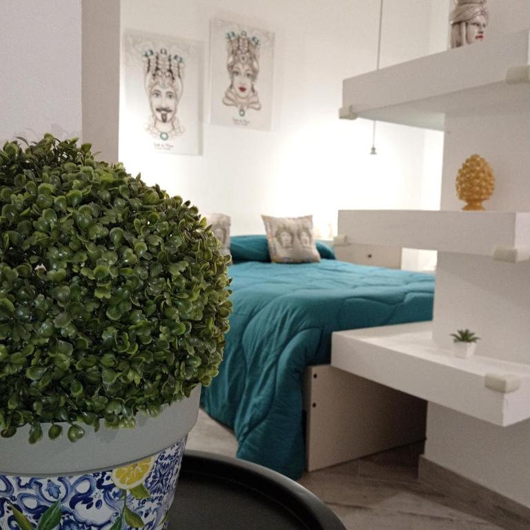 Sea sicily home - One-Bedroom House - 4