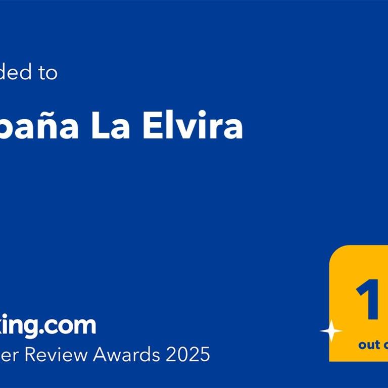 Cabaña La Elvira - Casa de 3 dormitorios - 2