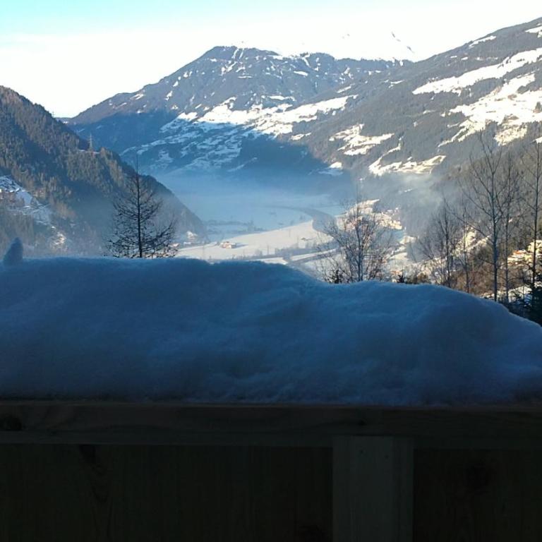 Landhaus Alpenjäger - Apartment mit 4 Schlafzimmern - 21